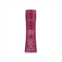 Shampoo para queda de cabelo - Alterna Caviar Clinical Daily Detoxifying Shampoo